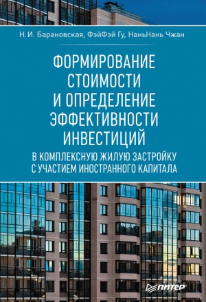 Чжан НаньНань, Барановская Наталия, Гу ФэйФэй - Формирование стоимости и определение эффективности инвестиций