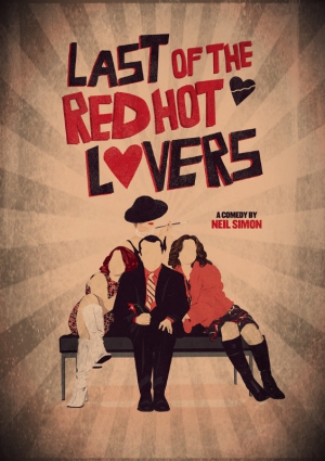 Саймон Нил - Последний пылкий влюбленный