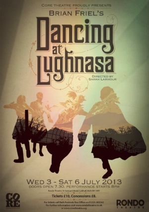 Фрил Брайен - Праздник урожая [=Танцы на праздник урожая]