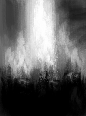 Аредова Дарья - Город посреди леса (рукописи, найденные в развалинах) (СИ)