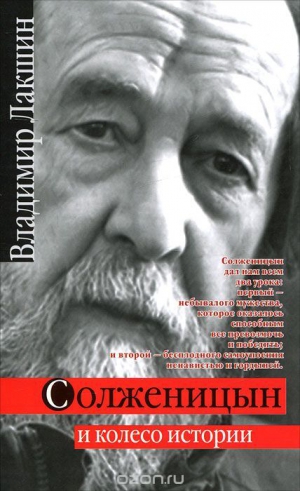 Лакшин Владимир, Кайдаш–Лакшина Светлана - Солженицын и колесо истории