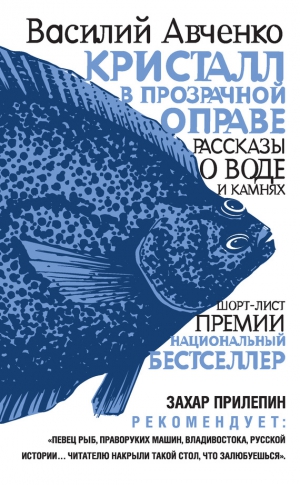 Авченко Василий - Кристалл в прозрачной оправе. Рассказы о воде и камнях