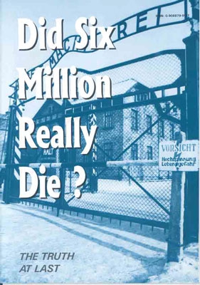 Харвуд Річард - Голокости. Факти проти міфів