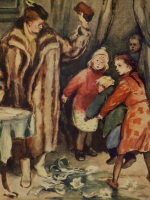 Котовщикова Аделаида - Кто моя мама