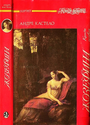 Кастело Андре - Жозефина.  Книга первая. Виконтесса, гражданка, генеральша