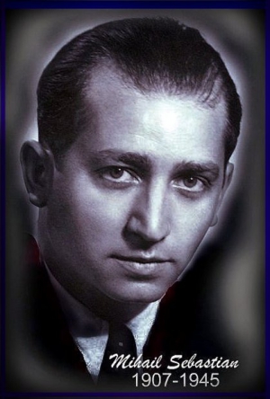 cкачать книгу Михаил Себастиан Безымянная звезда