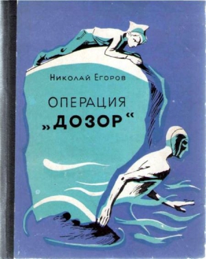 Егоров Николай - Операция «Дозор»