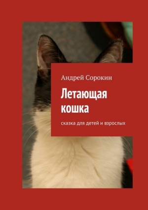 Сорокин Андрей - Летающая кошка. Сказка для детей и взрослых