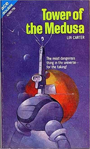 Картер Лин - Башня Медузы