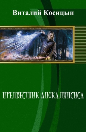 Косицын Виталий - Предвестник апокалипсиса (СИ)