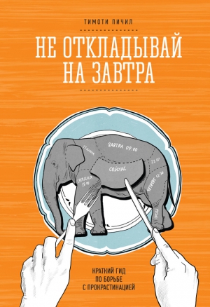Пичил Тимоти - Не откладывай на завтра. Краткий гид по борьбе с прокрастинацией