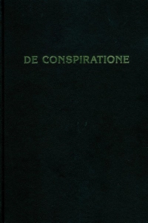 Фурсов Андрей, Горяинов Сергей, Карпенко Виктор, Пономарёва Елена, Рудаков Александр - De Conspiratione / О Заговоре