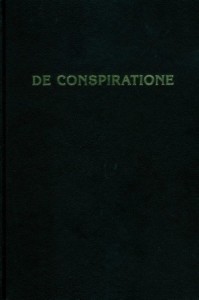 De Conspiratione / О Заговоре