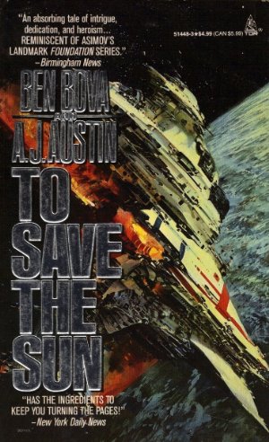 Bova Ben, Austin A. - To Save the Sun