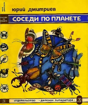 Дмитриев Юрий - Соседи по планете Насекомые