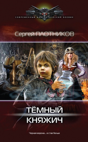 Плотников Сергей - Темный княжич