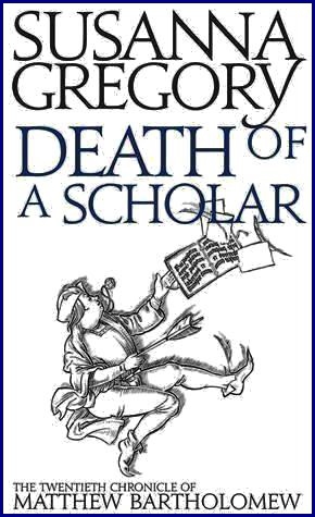 GREGORY Susanna - Death of a Scholar