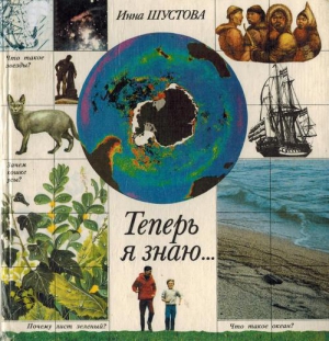 Шустова Инна - Теперь я знаю...