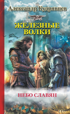 Кудрявцев Александр - Железные Волки. Небо славян