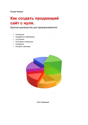 Раянов Руслан - Как создать продающий сайт с нуля