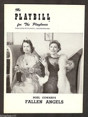 Кауард Ноэл - Падшие ангелы