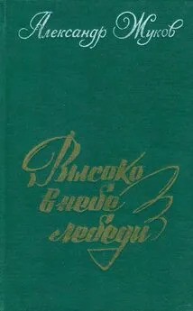 Жуков Александр - Высоко в небе лебеди