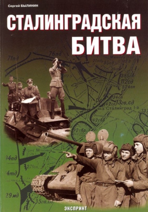 Былинин Сергей - Сталинградская битва