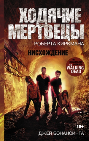 Бонансинга Джей - Ходячие мертвецы Роберта Киркмана. Нисхождение