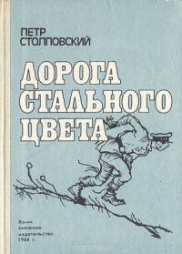 Дорога стального цвета