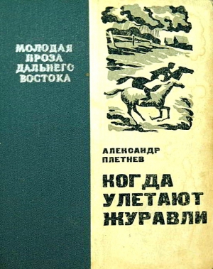 Плетнёв Александр Никитич - Когда улетают журавли