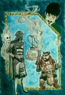 Казначеев Виктор - Спаситель веры