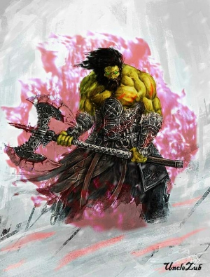 Зубец Илья - Золотой Орк 2