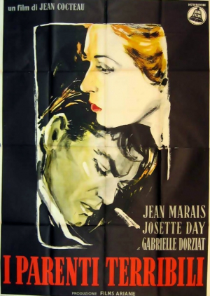 Кокто Жан - Трудные родители