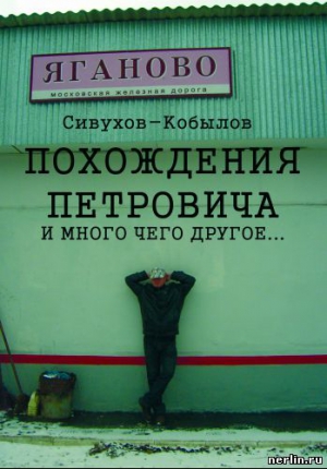 Гамазин Игорь - Похождения Петровича и много чего другое…