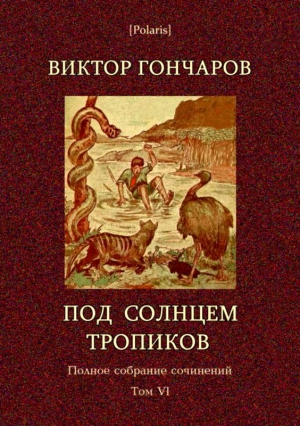 Гончаров Виктор - Под солнцем тропиков. День Ромэна