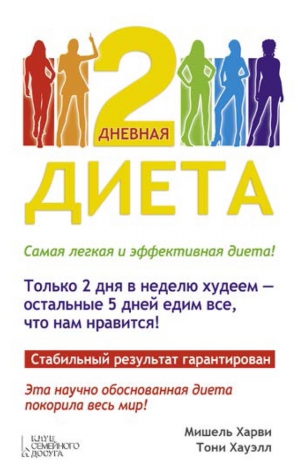 Харви Мишель, Хауэлл Тони - 2-дневная диета