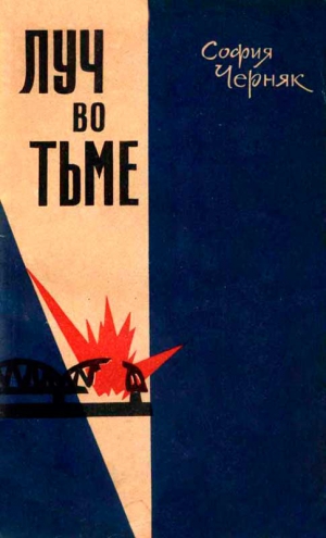 Черняк София  - Луч во тьме