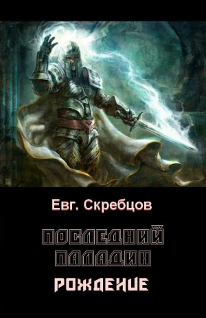 Скребцов Евгений - Последний паладин. Рождение