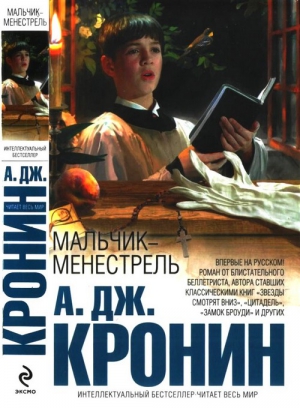 cкачать книгу Арчибалд Кронин Мальчик-менестрель