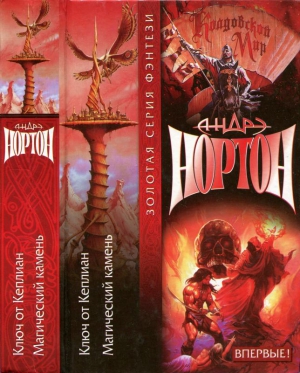 cкачать книгу Андрэ Нортон, Маккончи Линн, Мэри Шауб Ключ от Кеплиан. Магический камень