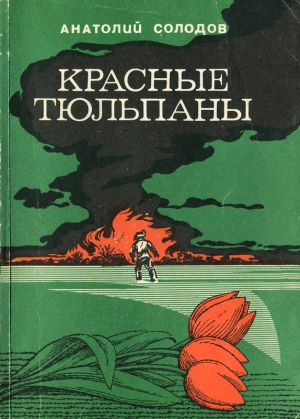 Солодов Анатолий - Красные тюльпаны