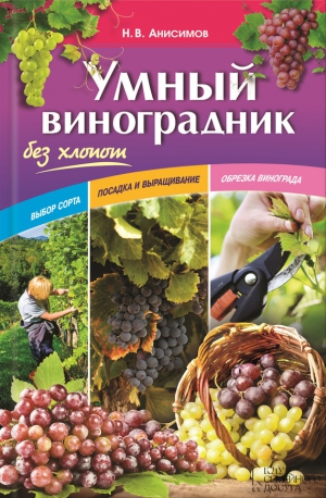 Анисимов Николай - Умный виноградник без хлопот
