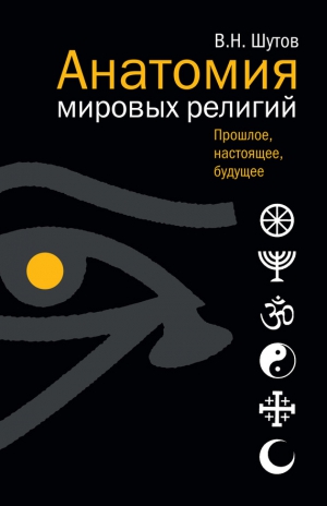 Шутов Владимир - Анатомия мировых религий: Прошлое, настоящее, будущее