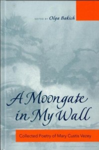 A moongate in my wall: собрание стихотворений