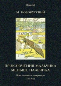 Приключения мальчика меньше пальчика