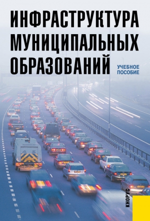 Коллектив авторов - Инфраструктура муниципальных образований