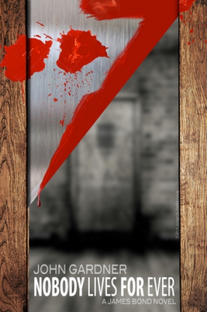 cкачать книгу Джон Гарднер Никто не живет вечно