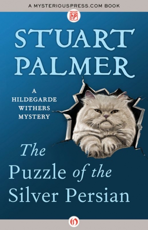 Палмер Стюарт - Загадка персидского кота