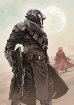 Ichimaru Александр - К-9: За чертой мести (СИ)