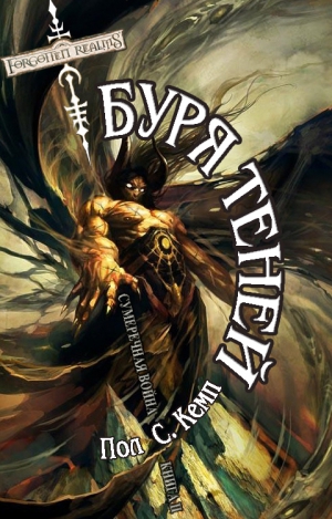 cкачать книгу Пол Кемп Буря Теней